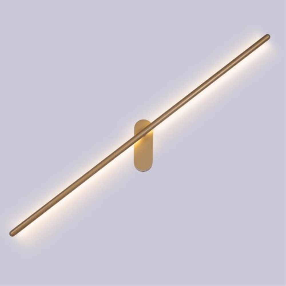 Настенный светодиодный светильник Arte Lamp PRIMA A2028AP-1GO