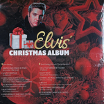 Elvis Presley – Elvis' Christmas Album (Европа 2025г.) Red Т