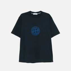 Футболка Stone Island Compass Print