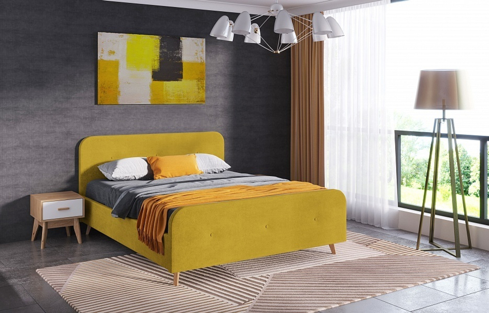 Кровать "Сиерра" 1400