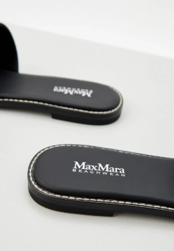 Шлепанцы MAX MARA