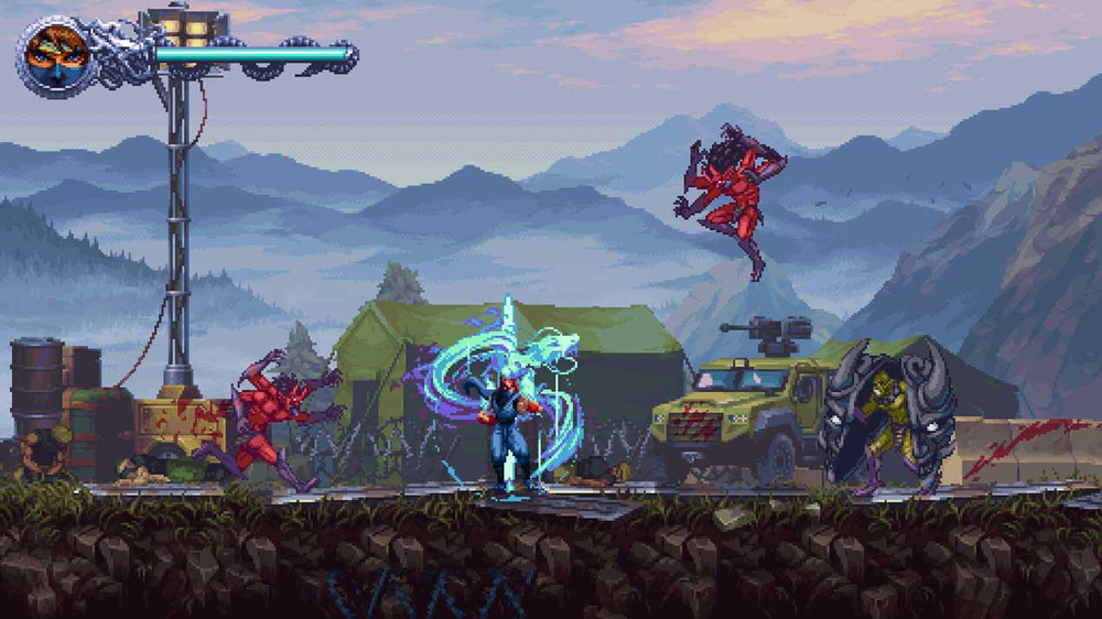 Ninja Gaiden Ragebound (диск для PS5, интерфейс и субтитры на русском языке)