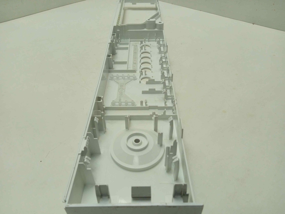 WIS24140OE/47 кт173 Лицевая панель для стиральной машины Bosch WIS24140OE/47 б/у