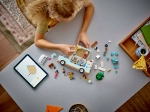 Конструктор LEGO Friends 42663 Приключение в туристическом фургоне дружбы