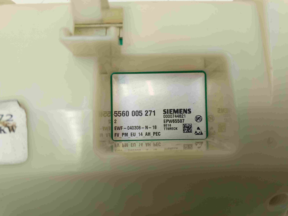 WAE20441OE/13 кт230 Электронный модуль для стиральной машины Bosch WAE20441OE/13 б/у