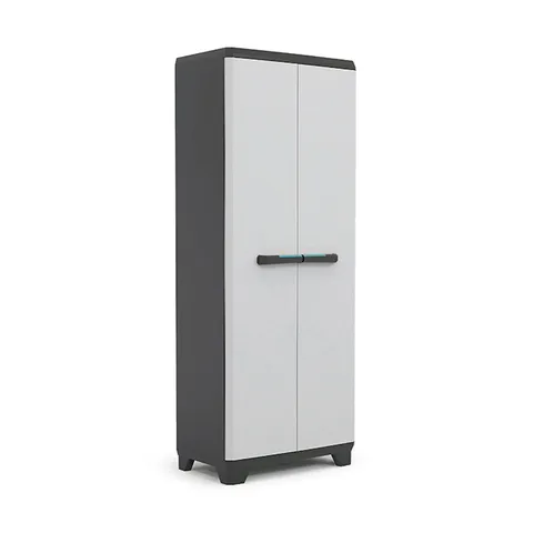 Keter Шкаф Linear Tall Cabinet (9724000-0616-15)