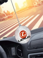 Подвеска в машину - Lexus