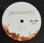 Megadeth / Megadeth (2LP)