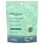 True Grace, Myco-Renew™ Fruiting Body, 120 Vegan Capsules