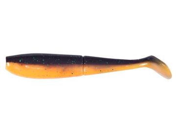 Виброхвосты LJ 3D Series Zander Paddle Tail 4.0in (10.00)/Z07 5шт.