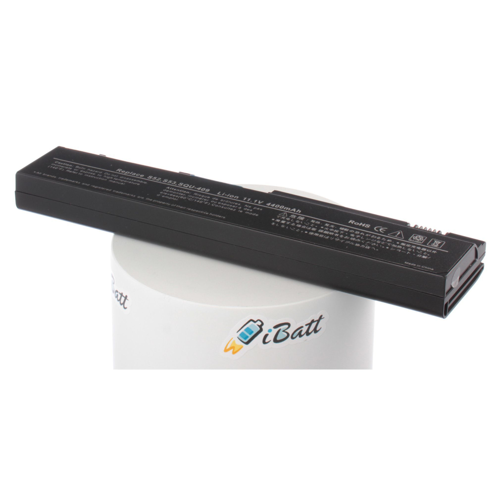 Аккумулятор iBatt 4400mAh, для SQU-409 916C3150F