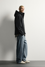 КУРТКА ИЗ ВЫСОКОТЕХНОЛОГИЧНОЙ ТКАНИ С ФЛИСОВОЙ ПОДКЛАДКОЙ — ZARA