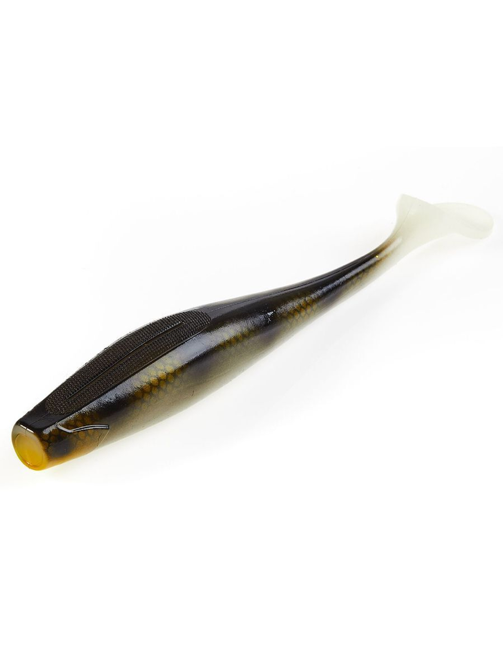 Виброхвост LJ 3D BBS Series GIANT KUBIRA SWIM SHAD 10,3in (26,00)/PG25 1 шт. в упак.+Stinger XL