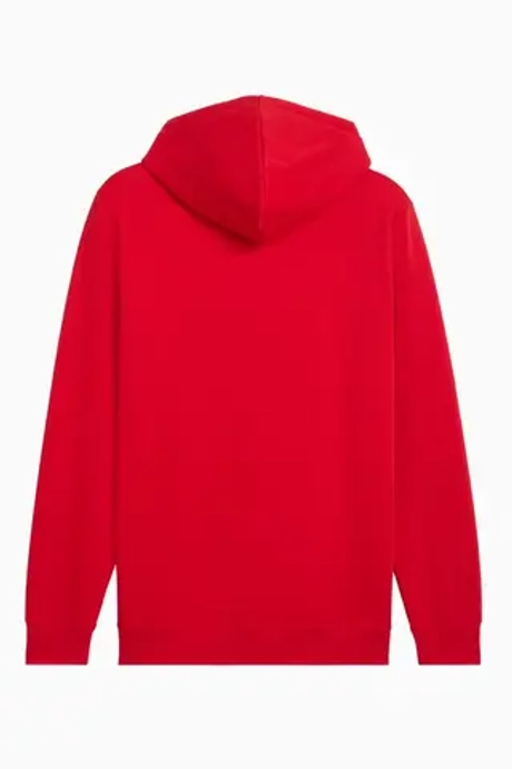 Кофта Puma Essentials No.1 Logo - красный