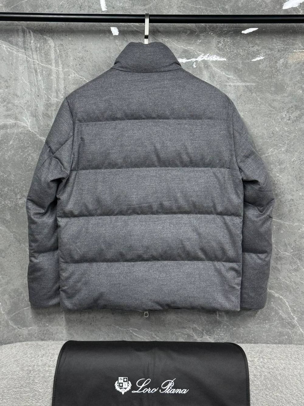 Пуховик Loro Piana