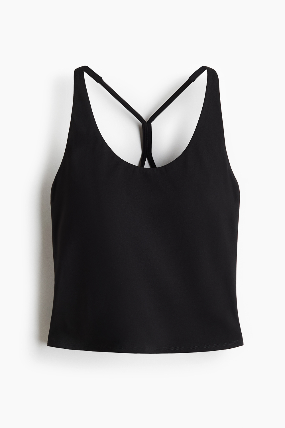 Спортивный топ SculptMove™ без рукавов - H&M
