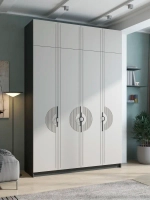 Шкаф распашной Olivia 6, 160 см