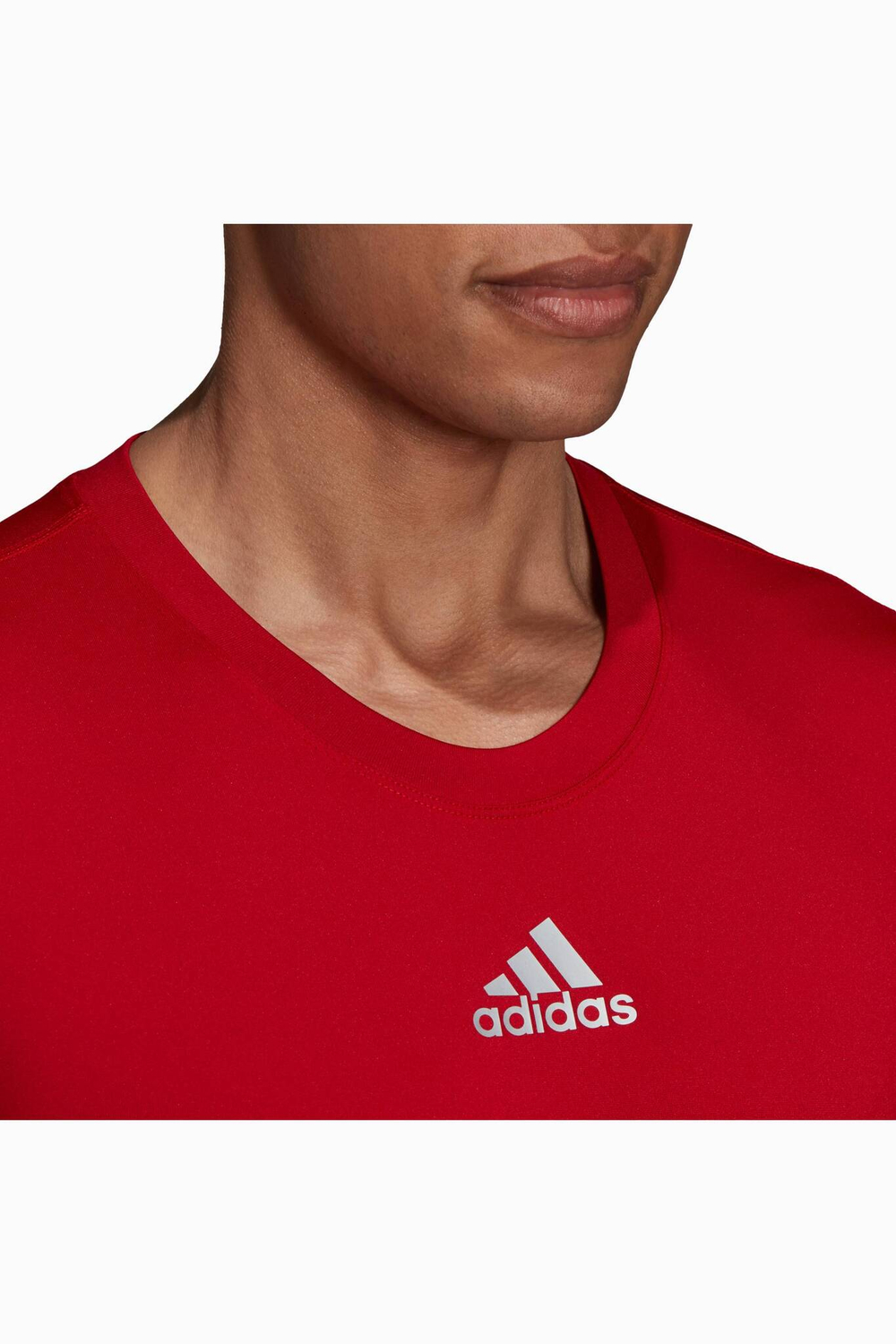 Термофутболка adidas Techfit Climawarm LS