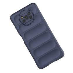 Противоударный чехол Flexible Case для Poco X3 Pro / X3 NFC