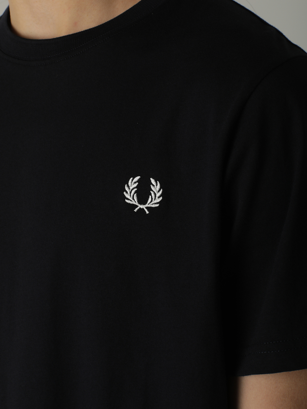 Мужская Футболка Crew Neck