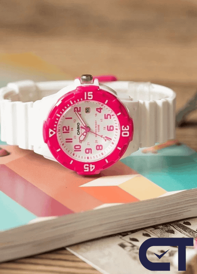 Casio LRW-200H-4B женские кварцевые часы Casio Collection