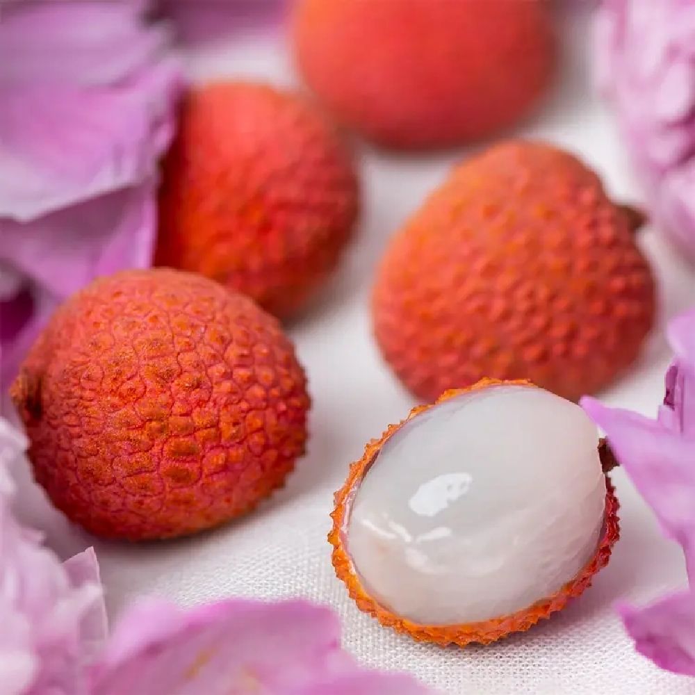 Румяный личи (Lychee Blush)