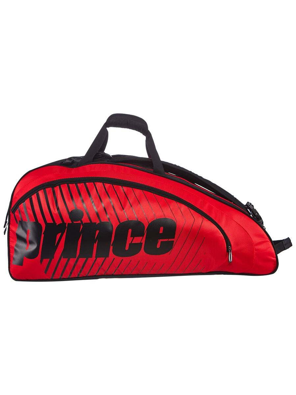 Сумка теннисная Prince Tour Future - black/red
