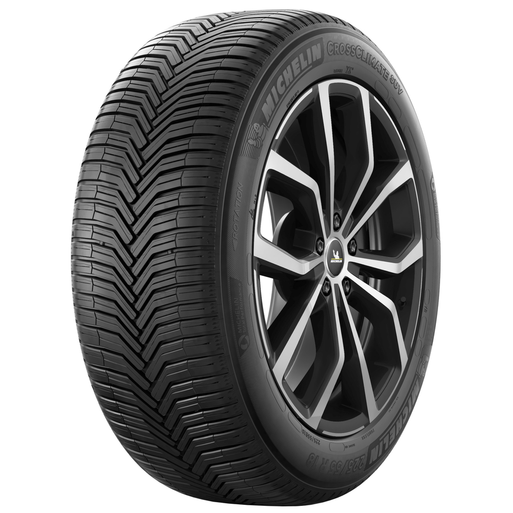 Легковая шина MICHELIN CROSSCLIMATE SUV 245/60R18 105H
