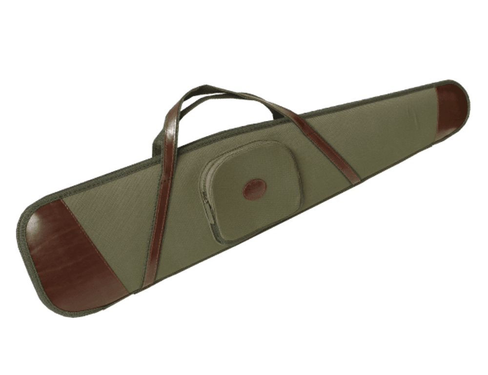 Кейс 125 с оптикой GREEN WAY / кожа