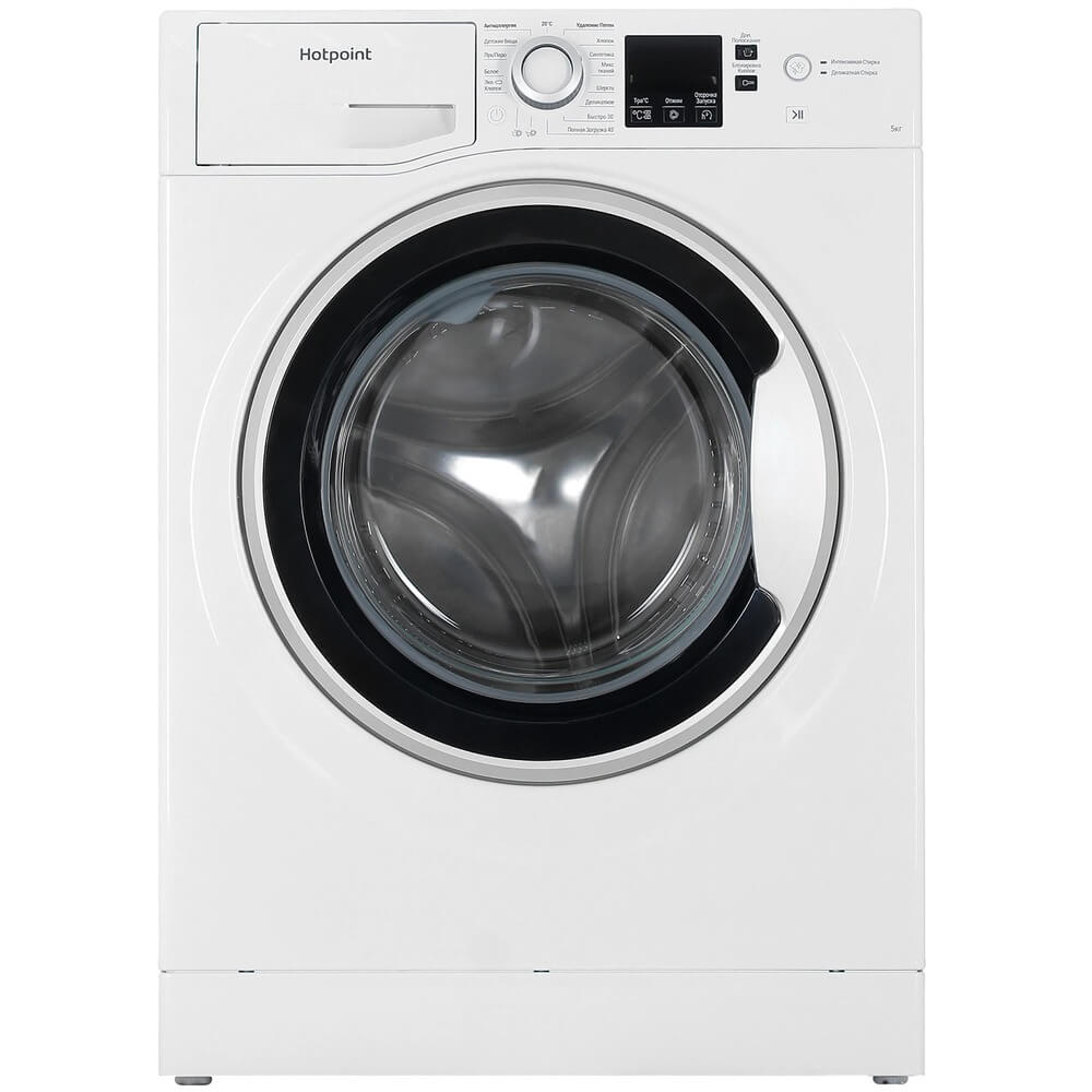 Стиральная машина Hotpoint NUS 5015 S