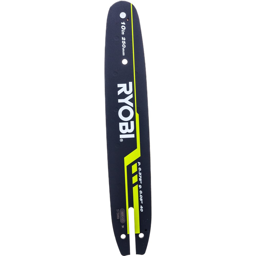 Шина (25 см; 1.3 мм; 3/8"; 40 зв.) RAC239 Ryobi 5132002714