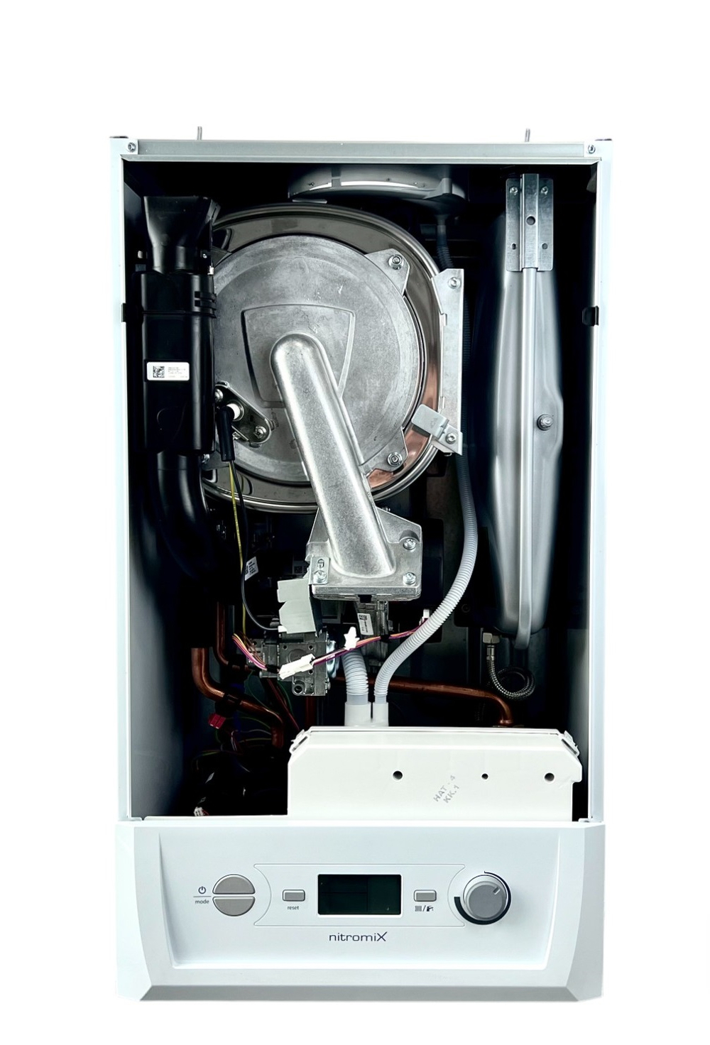 Котел настенный газовый двухконтурный конденсационный NITROMIX P 24