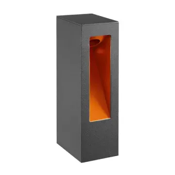 Уличный светодиодный светильник 7W 3000K 029975 серый LGD-MARK-BOLL-H250-7W Warm3000 Arlight