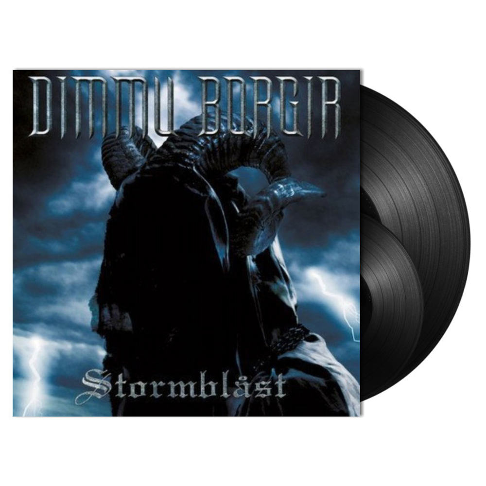 Dimmu Borgir / Stormblast (LP+7" Vinyl Single)