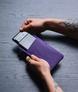 Кошелёк Alpaka Zip Clutch