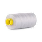 Нитка Gutermann Mara 120 (1000 метров), 1 кат., универсальная | 5618 серый агат