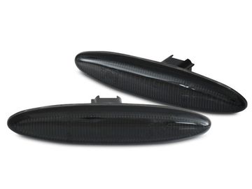 Повторители поворота SMOKE LED SEQ для LEXUS IS II 06-10
