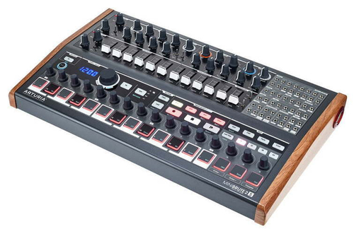 Arturia Minibrute 2S