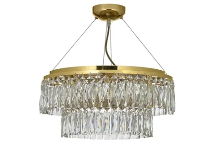 Люстра подвесная Arti Lampadari Elite Acquaro E 1.5.D50.100 GP