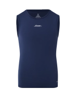 Майка компрессионная CAMP PerFormDRY Baselayer SL Tee, темно-синий