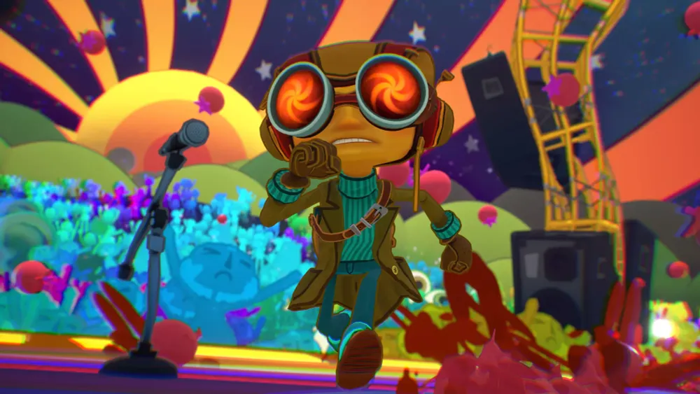 Psychonauts 2 Психонавты 2 PS4 | PS5