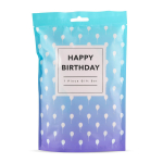 Набор для эротических игр Happy Birthday (Цвет: разноцветный)