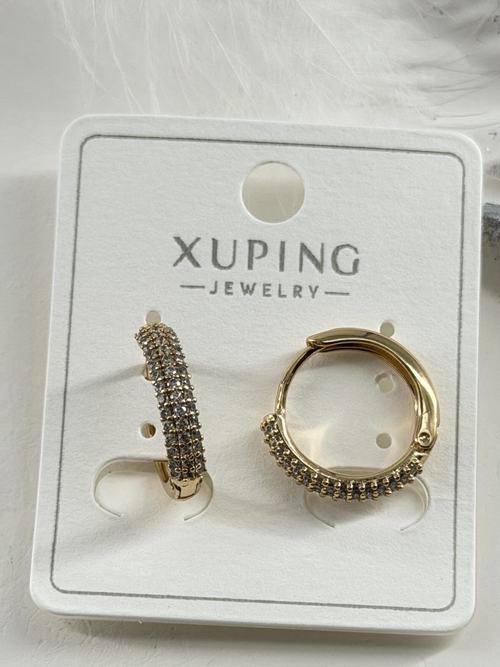 Серьги