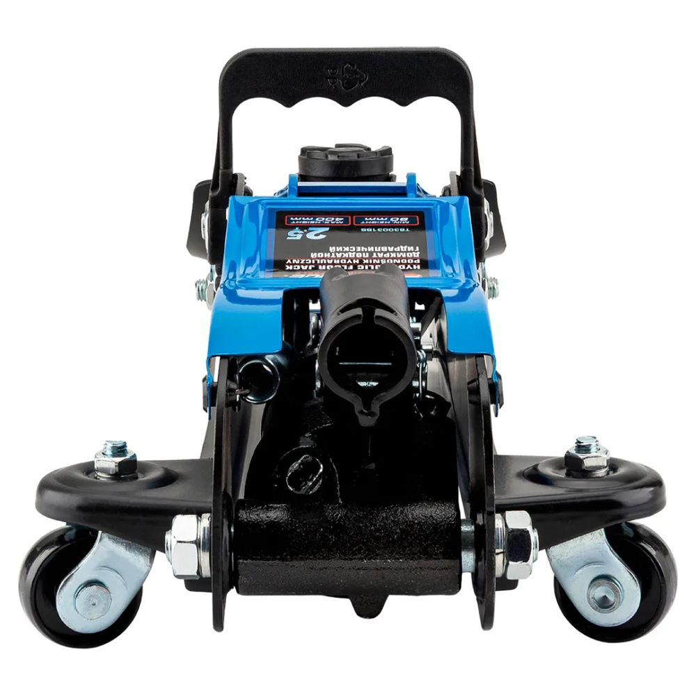 Домкрат подкатной гидравлический 2.5т. Forsage F-T830031BS
