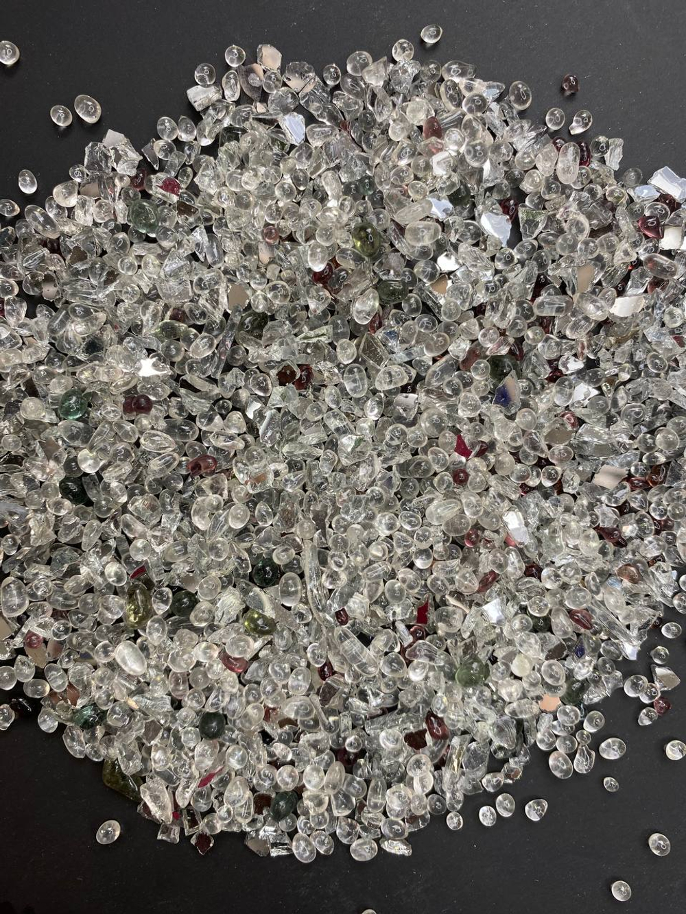 Стеклянная крошка Glass Caviar, Sugar Dream, 250гр