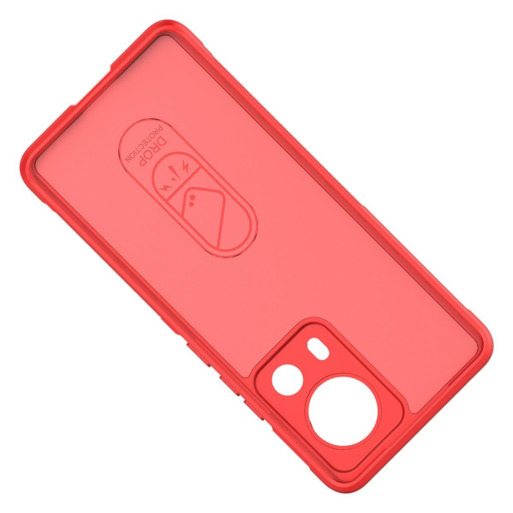Противоударный чехол Flexible Case для Xiaomi 13 Lite