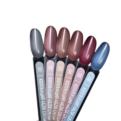 Гель-лак Azia Cats №01 MIO Nails, 8мл