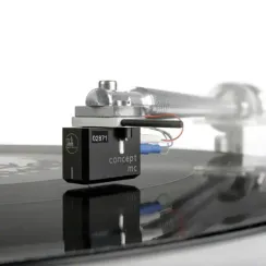 Clearaudio concept MC