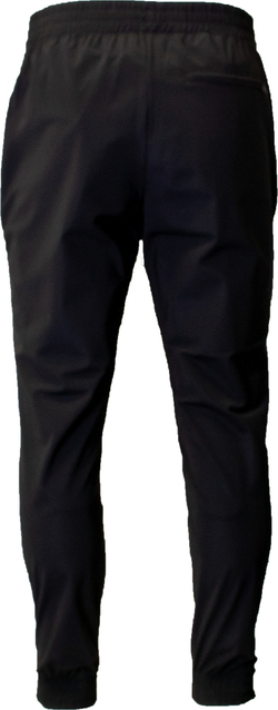 Мужские теннисные штаны Hydrogen Tech Pants - black