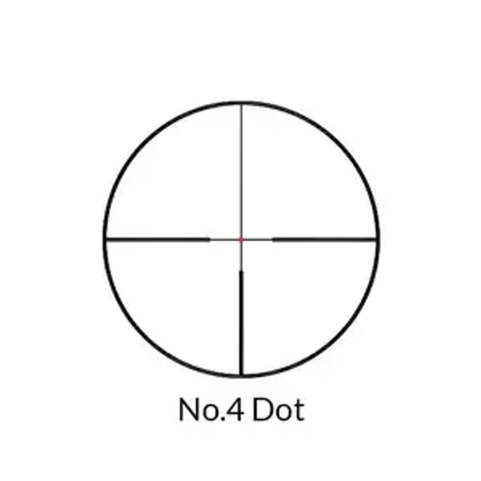 Прицел Nikko Stirling OCTA 2-16x50, сетка 4Dot (NSOC21650)